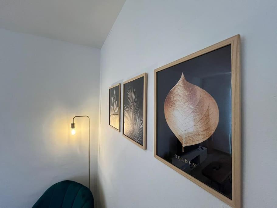 Appartement Proche Du Village Et De La Mer Лёкат Экстерьер фото